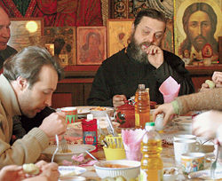 И в Новый год угощения должны быть постными