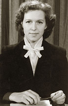 Перед новым, 1956 годом. Валентине - 32