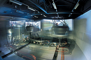 Специальный симулятор позволяет просчитать ходовые характеристики авто еще до создания прототипа