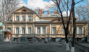 Гусятников переулок, 7, стр. 1