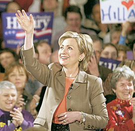 Хиллари Клинтон готова править Америкой. Готова ли Америка избрать ее?