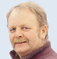 Елочный плантатор Оле Ингверсен знает, что любое чудо должно выдерживать конкуренцию