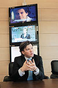 Кирилл Клейменов: мы стараемся делать новости с человеческим лицом