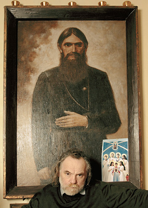 Думченко и Распутин теперь неразлучны