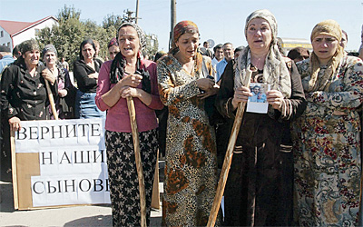 Гибель Магомеда Евлоева вызвала новые митинги против убийств и похищений людей силовиками Ингушетии