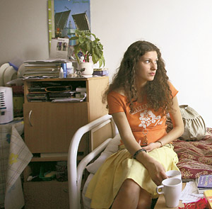 Дарин: «До 10 лет я считала себя арабкой. Но в Газе я выделялась - была светлее всех»