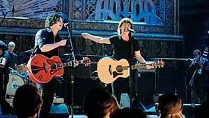 Мартин Скорсезе снял фильм о «Роллинг Стоунз» 