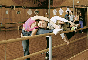 Сельский балет - источник побед и грантов