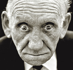 Мартин Ромерс (Нидерланды). 2-я премия в номинации «История в портретах». Ветераны Второй мировой войны