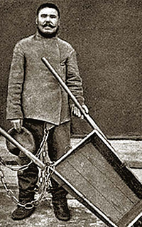 Не заплатил по долгам - на каторгу