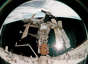 Станция «Мир» гарантированно должна была погибнуть в 1997 году, но уцелела