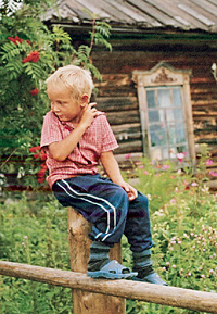 Русский Север остается обжитым