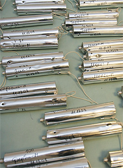 Так выглядит сегодня генетический банк