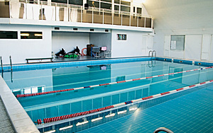 В школе «Самсон» занятия спортом так же важны, как и учеба