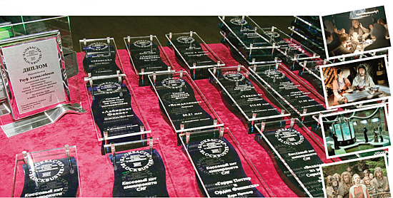 При огромных кассовых сборах отдельных фильмов совершенно не сложился рынок «среднеуспешного кино»