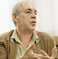 Главврач «Никольского парка» Александр Кабалин: «Мы - не дом престарелых»