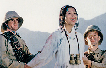 Национальной идеей китайского кино было и остается страдание 