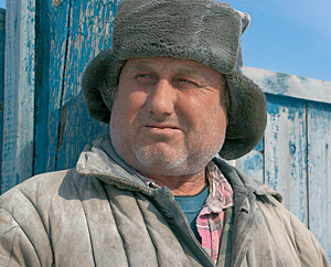 Матвеевцы фотографируются неохотно: «Чего вы здесь чикаете?»