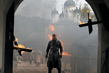 Фантастические подвиги не мешают скромности главного героя