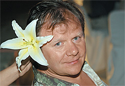 Игорь Бутман — герой кипрских вечеров