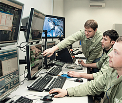 Молодежь «Сатурна» увлечена информационными технологиями