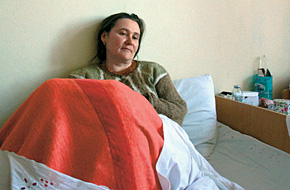 Ольга Пакулова, библиограф: от голодовки случился сердечный приступ