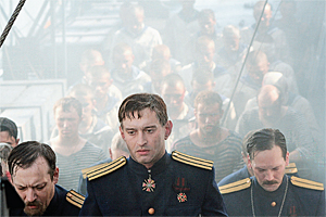 В фильме не пытались достичь полного внешнего сходства с Колчаком—гораздо важнее было внутреннее сходство 