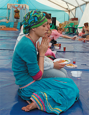 Россияне впервые за многовековую историю могут свободно выбрать веру