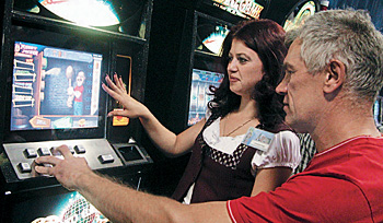 В Брянске автоматы объявили вне закона