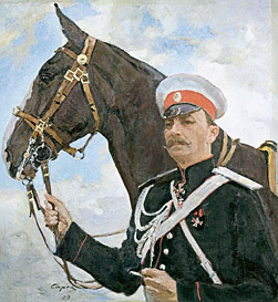 Валентин СЕРОВ (1865-1911) «Портрет князя Феликса Феликсовича Юсупова» 800 000-1 500 000 ф. ст.