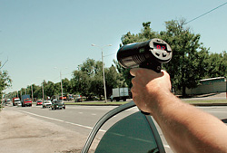 Охота идет полным ходом