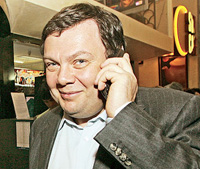 Михаил ФРИДМАН