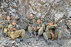 Фильм «Никто кроме нас» Говорухина-младшего посвящен войнам 90-х