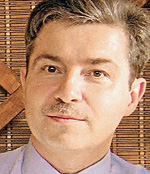 ЯЦЕК ЦУКРОВСКИ — советник регионального центра Программы развития ООН «Цели развития тысячелетия»