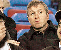 Роман Абрамович сделал январь футбольным месяцем