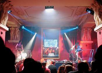 Шик и блеск по-питерски