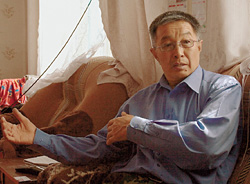 Валерий Мануев возглавляет в Усть-Ордынском подполье