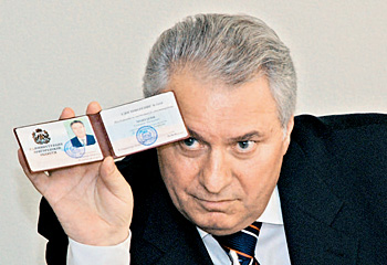 Советник губернатора Тельман Мхитарян: у него есть документ