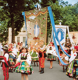 «Это была не толпа. Это была нация»