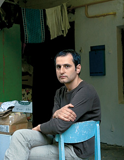 Лишенная компьютерных эффектов картина про врача-анестезиолога сделала Попогребского (на фото) знаменитым 