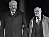 С Борисом Ельциным