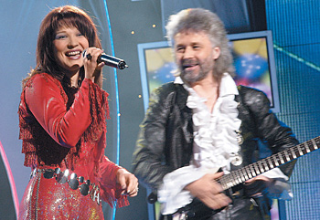 Голосом Маргариты Суханкиной пели несколько липовых «Миражей»