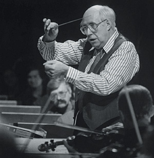 Репетиция. 1994 г. Фото Юрия Феклистова