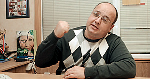 Владимира Варфоломеева и его коллег просто отрезали от происходившего