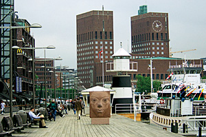 В рейтингах экономического благополучия Норвегия занимает первые строчки