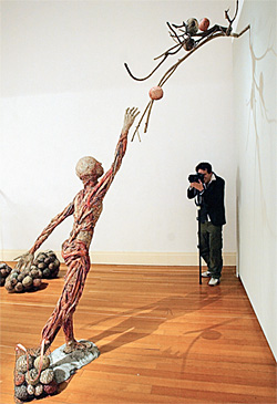 Человек без кожи. Проект Сигалет Ландау 