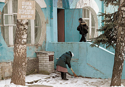 Штраф за мусор - это всерьез