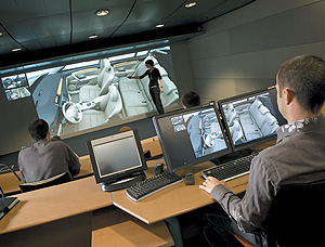 Интерьер новых моделей Renault можно «пощупать» еще до их выпуска