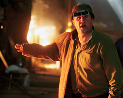 Бригадир Володя Березкин