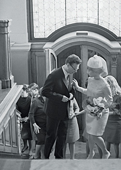 До первых родов эта советская семья не сможет предохраняться ничем